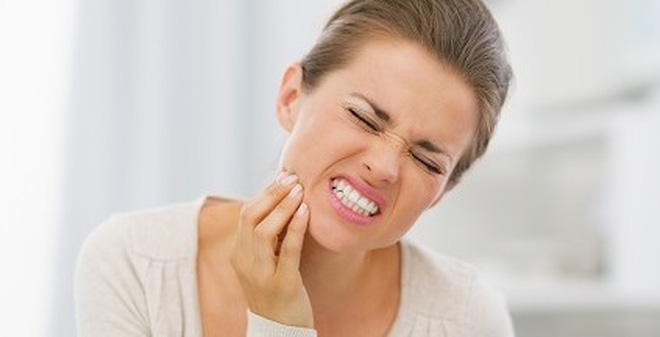 đau răng có ăn thịt trâu được không