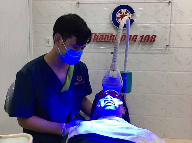Dịch Vụ Tẩy Trắng Răng tại Quận Hai Bà Trưng Uy Tín Giá Rẻ