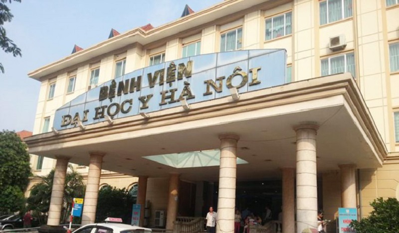 Địa chỉ bọc răng sứ uy tín tại Hà Nội