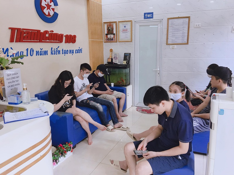 Địa chỉ nha khoa chăm sóc thai phụ uy tín tại Hà Nội