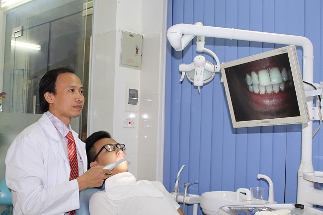 Chữa áp xe răng tại quận Hoàn Kiếm