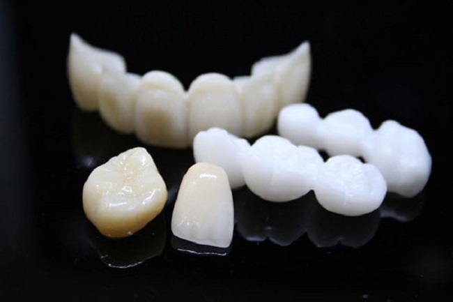 Răng sứ Emax CAD